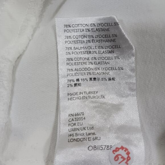 SJ8 NWT $149 Anthropologie Pilcro/Letterpress High Rise Boot 32 - Picture 12 of 14